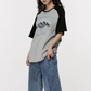 Retro Ragglan Sleeve T-Shirt VNY0010