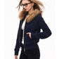 Far Hood Zip Up Hoodie MDB0004