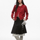 Round Neck Knit Cardigan CYN0128