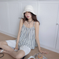 Retro Striped Camisole VNS0007