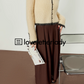 Colorful Piping Short Knit Cardigan LLA0412