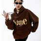 Front Logo Sweat Hoodie ICM0003