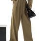 Short Jacket / Wide Pants Setup SRS0285