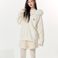 Fur Food Jacket/Wide Pants/Half Pants ELS0002
