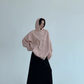 Embroidered Logo Hoodie YLS0951