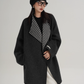 Mid Length Wool Coat  SRS0373
