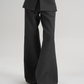 High Waist Skirt Pants SRS0356