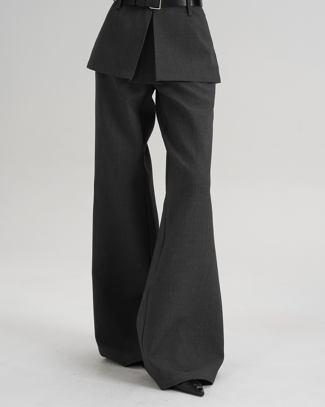 High Waist Skirt Pants SRS0356