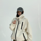Stand Collar Nylon Jacket YLS0770