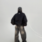 Stand Neck Zip Up Jacket YLS0802