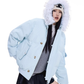 Fur Hood Down Jacket ICM0100
