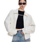 Elegant Leather Jacket ICM0095