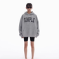 Logo Loose Hoodie ACS0359