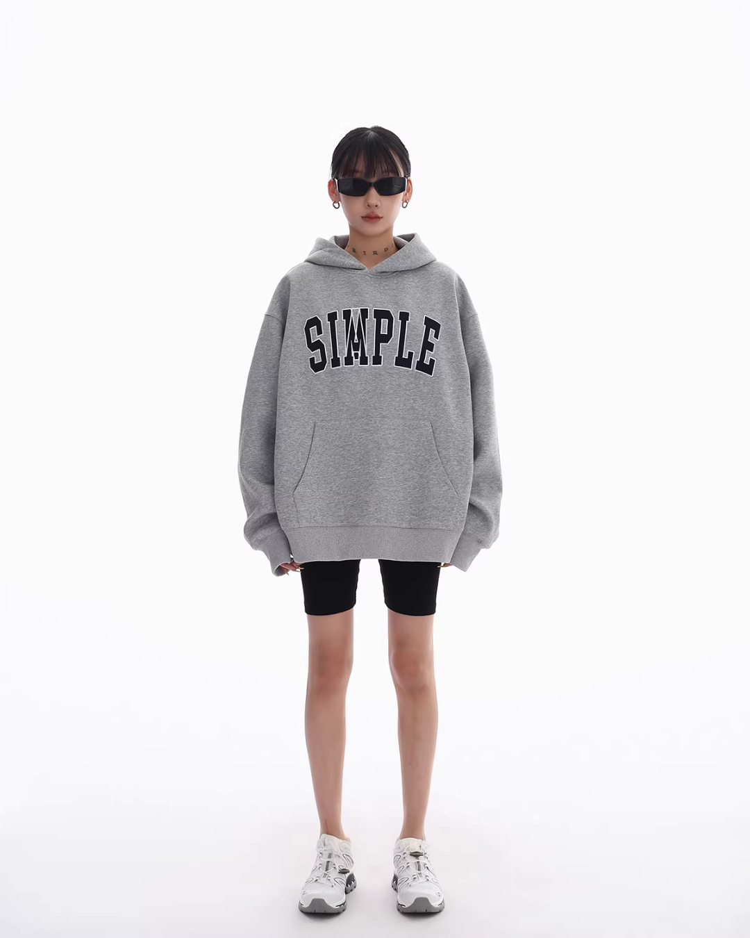 Logo Loose Hoodie ACS0359