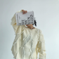 Fringe Design Knit YLS0002