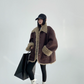 Maillard Fur Mouton Jacket YLS0686