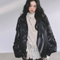 PU Leather Jacket LAS0041
