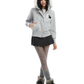 Fur Hood Camouflage Jacket BGS0016
