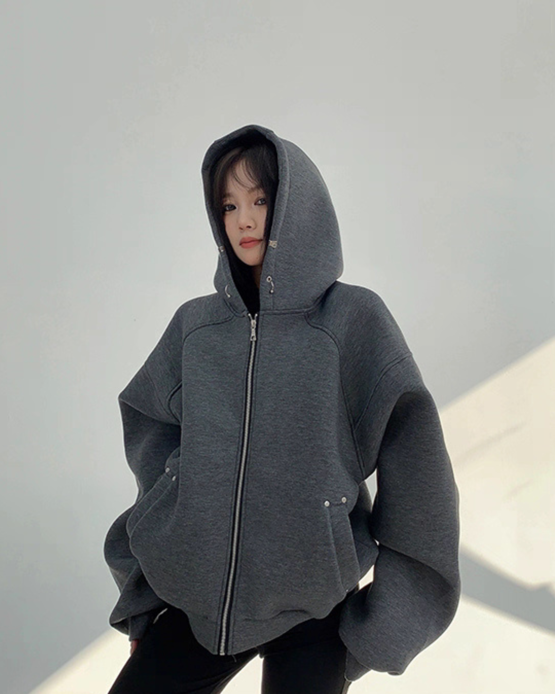 Sweat Hood Jacket YLS0907