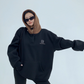 Bicolor Half Button Hoodie  YLS0688