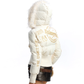Fur Down Short Jacket BGS0039