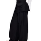 Pocket Wide-Leg Pants EZK0100