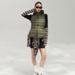Hooded Down Vest ACS0380