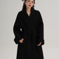Elegant Long Wool Coat SRS0401
