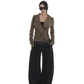 Suede Slim Short Jacket IMX0002