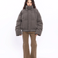 Stand Collar Down Jacket BGS0002