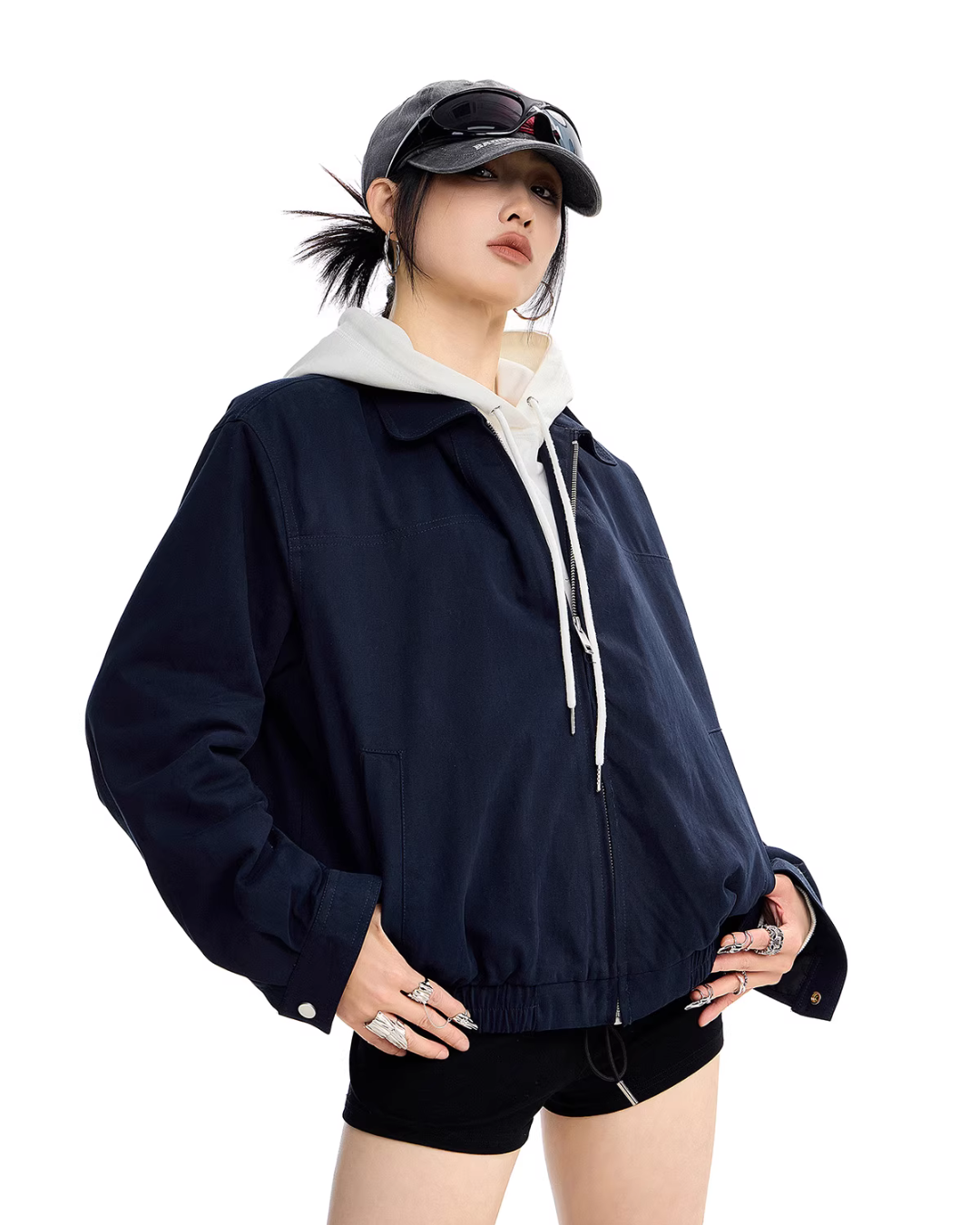 Zip Work Jacket ICM0080