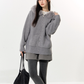 Fur Food Jacket/Wide Pants/Half Pants ELS0002
