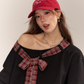 Paid Ribbon One-Shoulder Top ASG0056
