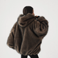 Faux Fur Reversible Blouson ACS0330