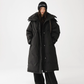 Stand Collar Long Down Coat ACS0335