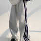 Sideline Stand Neck Jacket / Loose Pants YLS0963