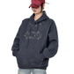 Bijou Logo Sweatshirt Hoodie ICM0117