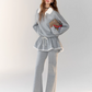 Polo Frill Dress / Flare Pants ASG0020