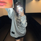 Logo Cotton Long-Sleeve T-Shirt YLS1031