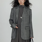 Half-Turtleneck Long Dress VAS0185