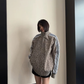 Sideline Leopard Track Jacket YLS1050