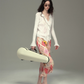 Asian Camisole Long Dress USY0005