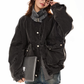 Vintage Washed Work Jacket EZK0087