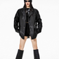 Vintage Leather Jacket  ICM0066