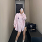 Striped Long Sleeve Shirt YLS0897