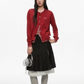 Round Neck Knit Cardigan CYN0128