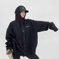 Hood Knit Cardigan YLS0711