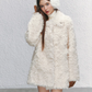 Curl Fur Volume Coat SSN0002