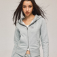 Stand Collar Zip Jacket MDB0002