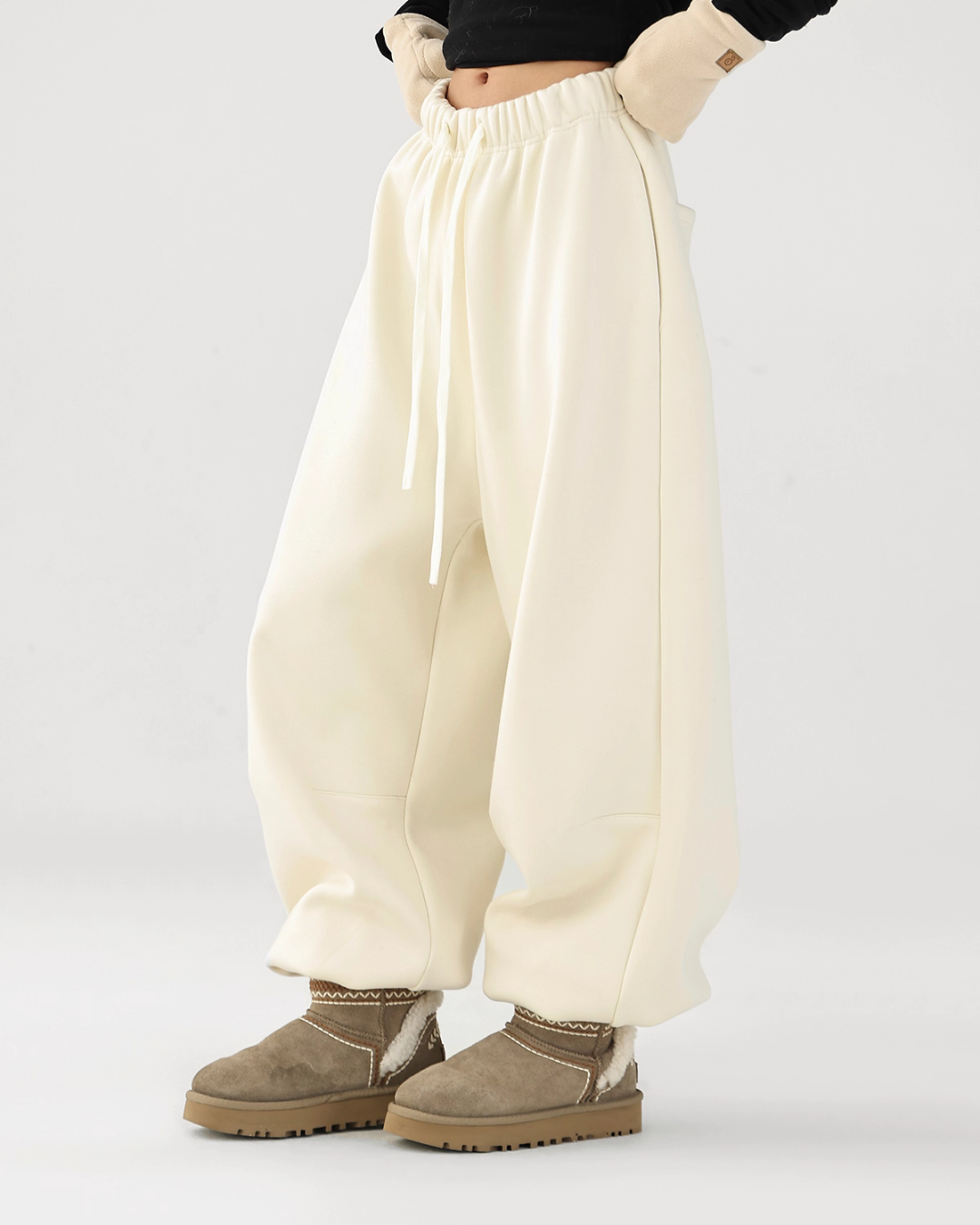 Soft Wide Leg Pants ACS0343